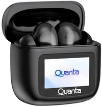 Fone de Ouvido Quanta Studio Pro QTASP40 Bluetooth - Black