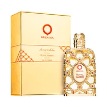 Perfume Orientica Royal Amber Edp 80ML - Unisex