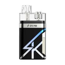 Pod Descartavel Life Pod SK Kit Menthol 10.000 Puffs