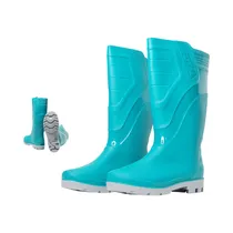 Bota Impermeable de Seguridad Total TSP302L TamaÑo 40