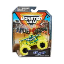CamióN de Juguete Spin Master Monster Jam True Metal Series 34 6044941 Surtido 1 Pieza