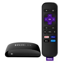 Media Player Roku Express Streaming HD 3960R - Preto