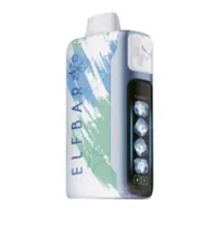 Elfbar King Sour 40K Bluerazz Ice