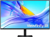 Monitor Samsung 37" Viewfinity S8 LS37D800UANXZA 5MS/ 60HZ/ Uhd/ HDMI/ DP