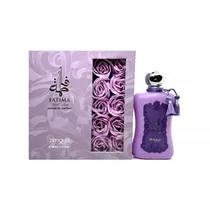 Zimaya Fatima Velvet Love Extrait de Parfum 100ML Fem
