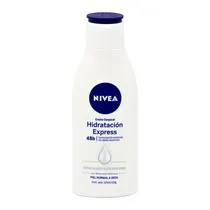 Creme Corporal Nivea Pele Normal 125ML