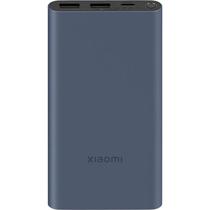 Carregador Portatil Xiaomi Mi PB100DPDZM - 10000MAH - 2XUSB/Tipo C - Preto