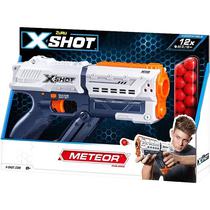 Zuru Pistolas X-Shot Chaos Meteor c/ 12 Balines Plastico 8 Anos+ Multicolor