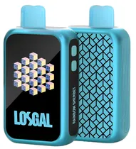 Lost Mary Losgal 25K Rainbow Sherbet