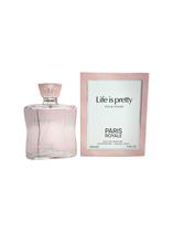 Paris Royale Perfumeria Y Cosmeticos P.Paris Royale Life Is Pretty 100ML Edp s/C