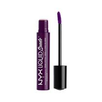 Batom NYX Liquid Suede Cream LSCL20 Ohput It On