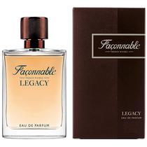 Perfume Faconnable Legacy Eau de Parfum Masculino 90ML