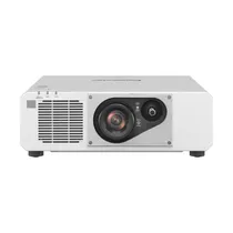 Projetor Panasonic PT-FRQ60WU7 6000 Lúmens 4K Laser