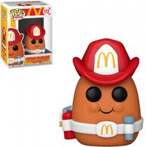 Funko Pop MC Donalds Fireman Mcnugget 112