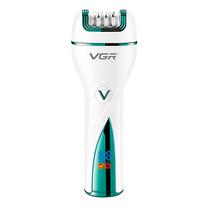 Depilador Eletrico VGR V-728 - 5W - Bivolt - Branco