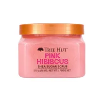 Exfoliante Corporal Tree Hut Pink Hibiscus 510G