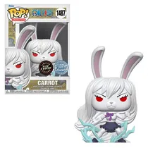 Funko Chase One Piece 4 Carrot W/Sulong 1487