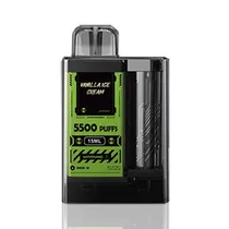 Vapengine 5500 Puffs Vanilla Ice Cream