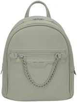 Mochila David Jones Feminina CM7357 Fair Green
