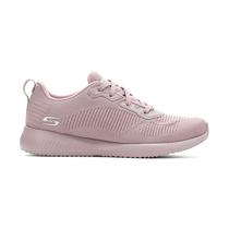 Tenis Skechers Feminino Bobs Sport Squad Rosa 32504PNK