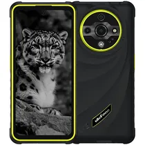 Celular Ulefone Armor X31 NFC Dual Sim de 128GB/6GB Ram de 6.56" 48+20+2MP/16MP - Lightsome Green