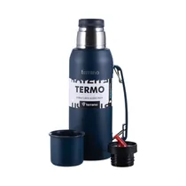 Termo Terrano 1L Azul Metal