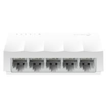 Hub Switch TP-Link LS1005 5 Portas - Branco (10/100MBPS)