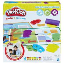 Masa para Moldear Hasbro Play Doh Criar Historias