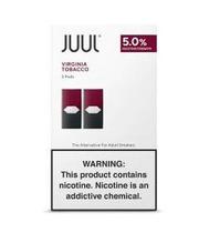 Juul Virginia Tobacco com 2 Unidades