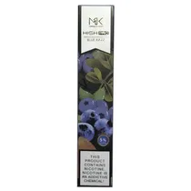 Vaper Maskking High Pro 1000 Puf Blue Razz