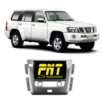 Central Multimidia PNT Nissan Patrol 2015+ And 11 2GB/64GB Quadcore Carplay+And Auto Sem TV