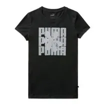 Remera Graphics Puma Wording Tee 682997A03