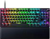 Teclado Gaming Razer Huntsman V3 Pro Tenkeyless RZ03-04980200-R3U1 (Inglês com Fio)