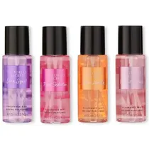 Victoria's Secret Perfume Mini Kit Splash Clasic 4 Uni 75ML