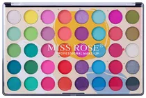Paleta de Sombras Miss RÔse 7001-067M1 - 44G (40 Cores)