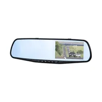 Cámara para Vehículo Satellite A-DVR054 FHD Con Pantalla 4.5" Negro