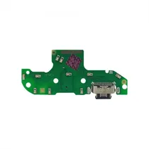 Conec Carga c/Placa Ori Moto One Macro