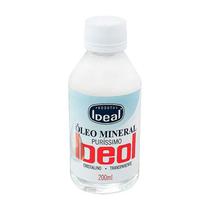 Ideal Aceite Mineral Ideol Purissimo 200ML