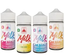 Liq Monster The Milk Pine Grape 6MG
