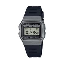 Relogio Masculino Casio F-91WM-1BDF