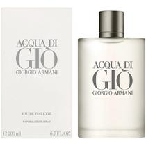 Perfume Giorgio Armani Acqua Di Gio Edt - Masculino 200ML