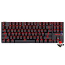 Teclado Redragon K590-Re Mahoraga Cabo/Wireless Usa Red