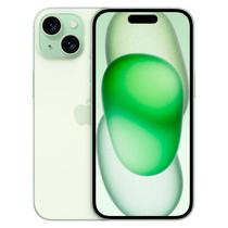 Apple iPhone 15 A2846 LL/A 128GB 6GB Ram Tela 6.1" - Verde