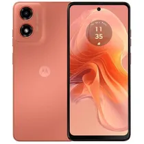 Smartphone Motorola G04S XT2421-7 4/128GB Naranja Amanecer