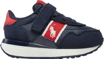 Tênis Infantil Polo Ralph Lauren RL00631413 Azul/Vermelho - Masculino