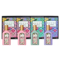 P.Gucci Flora Kit 4 Mini 5ML Edp 6934