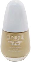 Base Clinique Even Better Clinical SPF 20 Serum Foundation WN 04 Bone - 30ML