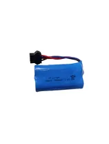 Bateria Arminha Gel 14500 1500MAH