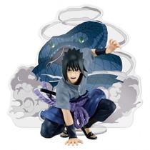 Boneco Banpresto Naruto BFC Cranenking Uchiha Sasuke Oversea 85156