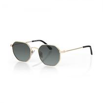 Oculos de Sol Daniel Klein DK3265C2 Masculino Dourado Preto